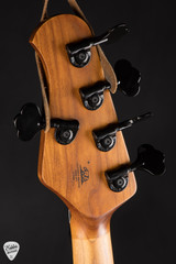 Ernie Ball Music Man Stingray 5 DarkRay - Stealth Black