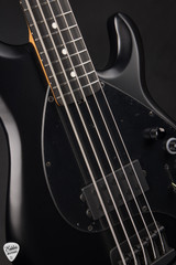 Ernie Ball Music Man Stingray 5 DarkRay - Stealth Black