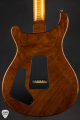 Paul Reed Smith Eddie’s Guitars Wood Library Studio Quilt Top/Stained Maple Neck/Brazilian FB – McCarty Tobacco Sunburst