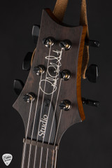 Paul Reed Smith Eddie’s Guitars Wood Library Studio Quilt Top/Stained Maple Neck/Brazilian FB – McCarty Tobacco Sunburst