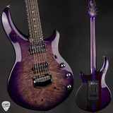 Ernie Ball Music Man BFR Majesty – Wolf’s Bane #44/100