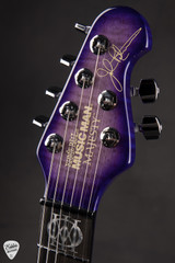 Ernie Ball Music Man BFR Majesty – Wolf’s Bane #44/100
