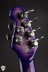 Ernie Ball Music Man BFR Majesty – Wolf’s Bane #44/100