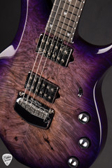 Ernie Ball Music Man BFR Majesty – Wolf’s Bane #44/100