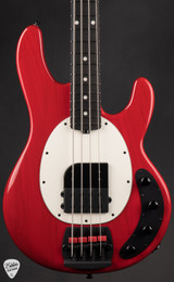Ernie Ball Music Man Tim Commerford Active Full-Scale – Caliper Red