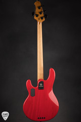 Ernie Ball Music Man Tim Commerford Active Full-Scale – Caliper Red