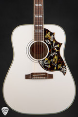 Gibson PSL Hummingbird Maple Alpine White 5.3 #23015057