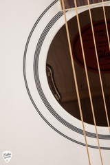 Gibson PSL Hummingbird Maple Alpine White 5.3 #23015057