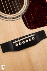 Gallagher Doc Watson Acoustic Guitar with Sitka Spruce and Mahogany