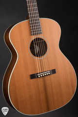 Iris JB Acoustic Guitar with Reclaimed Redwood and Indian Rosewood