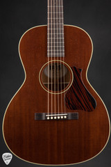 Iris MS-00 12 Fret Distressed – Mahogany