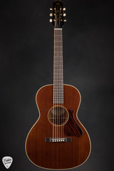Iris MS-00 12 Fret Distressed – Mahogany