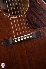 Iris MS-00 12 Fret Distressed – Mahogany