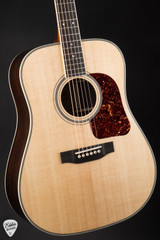 Gallagher G70 Acoustic Guitar with Sitka Spruce and Indian Rosewood