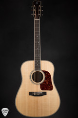 Gallagher G70 Acoustic Guitar with Sitka Spruce and Indian Rosewood