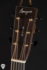 Bourgeois D Signature Touchstone with Torrefied Sitka Spruce and Madagascar Rosewood