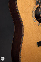 Bourgeois D Signature Touchstone with Torrefied Sitka Spruce and Madagascar Rosewood