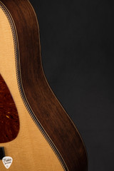 Bourgeois D Signature Touchstone with Torrefied Sitka Spruce and Madagascar Rosewood