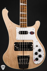 Rickenbacker 4003 Bass Guitar in Maple Glo