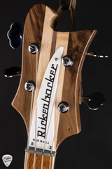 Rickenbacker 4003 Bass Guitar in Maple Glo