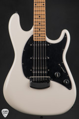 Ernie Ball Music Man Cutlass RS HSS Electric Guitar in Limestone
