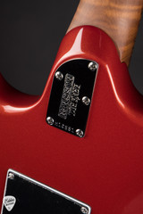 Ernie Ball Music Man Cutlass RS HSS Electric Guitar in Blood Orange