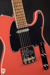 Suhr Eddie’s Guitars Exclusive Roasted Classic T – Fiesta Red