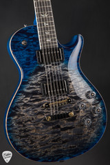 Paul Reed Smith Eddie's Guitars Wood Library McCarty 594 Singlecut Swamp Ash/Stained Figured Maple Neck - Charcoal Blue Burst