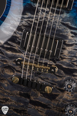 Paul Reed Smith Eddie's Guitars Wood Library McCarty 594 Singlecut Swamp Ash/Stained Figured Maple Neck - Charcoal Blue Burst