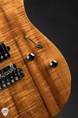 Suhr Modern T Electric Guitar with Figured Koa