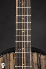 Kevin Ryan “The Darkwood” Abbey Grand Parlor 10 String Sitka Spruce and Quilted Maple