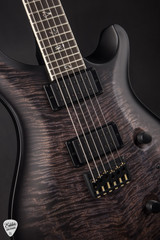 PRS Mark Holcomb - Purple Mist Wraparound Burst