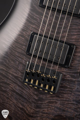 Paul Reed Smith Mark Holcomb - Purple Mist Wraparound Burst