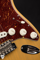 Fender Custom Shop 1960 Stratocaster Roasted Deluxe Closet Classic - Butterscotch Blonde