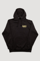 Eddie's Guitars Psych Pullover Hoodie Black