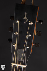 R Robinson Model 24 Acoustic Guitar with Sitka Spruce and Ebony