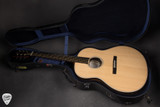 R Robinson Model 24 Acoustic Guitar with Sitka Spruce and Ebony