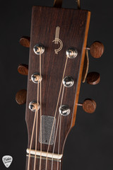 R Robinson Model 24 Acoustic Guitar with Sitka Spruce and Mahogany