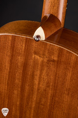 R Robinson Model 24 Acoustic Guitar with Sitka Spruce and Mahogany