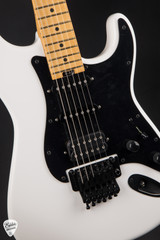 Jackson SC1 50th Anniversary Iron Maiden Adrian Smith - Snow White