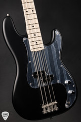 Fender Limited Edition 50th Anniversary Steve Harris Precision Bass - Satin Black