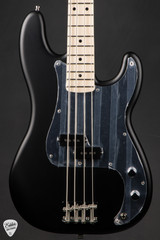 Fender Limited Edition 50th Anniversary Steve Harris Precision Bass - Satin Black