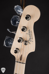 Fender Limited Edition 50th Anniversary Steve Harris Precision Bass - Satin Black