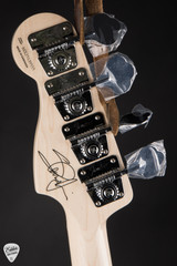 Fender Limited Edition 50th Anniversary Steve Harris Precision Bass - Satin Black