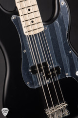 Fender Limited Edition 50th Anniversary Steve Harris Precision Bass - Satin Black