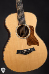 2020 Taylor Custom TF Lutz Spruce and Brazilian Rosewood Acoustic Guitar