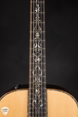 2020 Taylor Custom TF Lutz Spruce and Brazilian Rosewood Acoustic Guitar