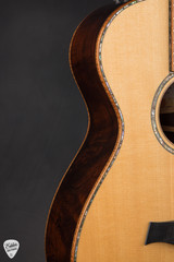 2020 Taylor Custom TF Lutz Spruce and Brazilian Rosewood Acoustic Guitar