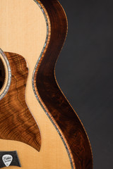 2020 Taylor Custom TF Lutz Spruce and Brazilian Rosewood Acoustic Guitar