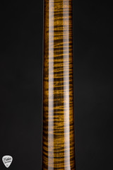 Paul Reed Smith Eddie’s Guitars Wood Library McCarty 594 Singlecut Stained Neck Ebony Black Gold Burst Electric Guitar